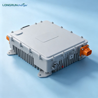 Module de chargeur EV de qualité industrielle 3,3 kW OBC DC DC intégré, étanche IP67 pour la conversion de véhicules électriques