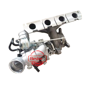 Turbo RHF5 JH5 per Audi TT Volkswagen <span class=keywords><strong>Tiguan</strong></span> Motore BZB 06J145702K 06J145713T 06J145702L 53039880290 53039700290 - Product Image 3