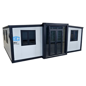 Casas Prefabricadas per soluzioni domestiche mobili Off-Grid aree Remote - Product Image 2