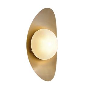 Lampe murale créative minimaliste post-moderne nordique personnalisée en forme de lingot pour chambre à coucher, chevet, couloir, hôtel, <span class=keywords><strong>galerie</strong></span> d'art et espaces de loisirs - Product Image 5
