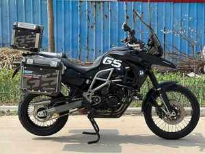 BMW1 F800GS Moto polyvalente pour le tourisme et le tout-terrain - Product Image 4