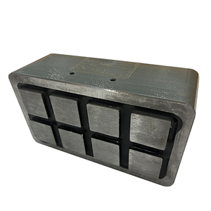 Pinza robótica de mandril de imán permanente eléctrico de control de precisión para manejo de materiales - Product Image 1