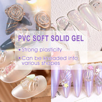 VENALISA — Gel de peinture UV, nouveau vernis pour Nail Art, Sculpture stéréo, laque, effet émaillé