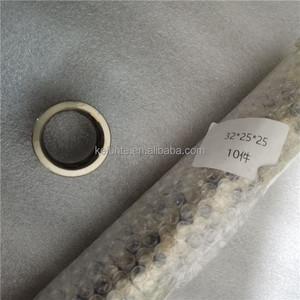 Roulements linéaires en <span class=keywords><strong>laiton</strong></span> usiné CNC 25x32x25 bagues en bronze graphite 25x32x25 - Product Image 1