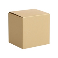 Boîte d'emballage de tasses à café en papier Kraft, Logo personnalisé, écologique, durable, disponible en plusieurs couleurs, boîte avec livraison