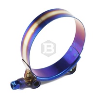 Collier de serrage métrique en acier zingué à vis sans fin 20 mm, personnalisable, réglable, support OEM, échantillon gratuit