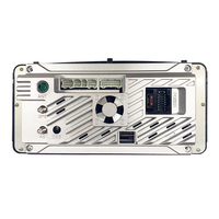 Système de navigation GPS pour voiture à grand écran Android tout-en-un pour BYD F3, autoradio central avec CarPlay intégré