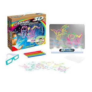 لوحة رسم ثلاثية الأبعاد ذكية على شكل ديناصور مع نظارات ثلاثية الأبعاد - Product Image 1
