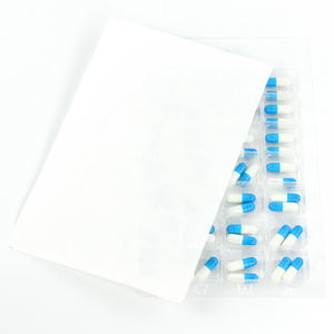 Blister Cards - DIY <span class=keywords><strong>Pharmacie</strong></span> Pilule Mensuel Pilule Organisateur Cold Seal Médicament Emballage <span class=keywords><strong>pour</strong></span> Médicament Jetable Facile à Utiliser - Product Image 2