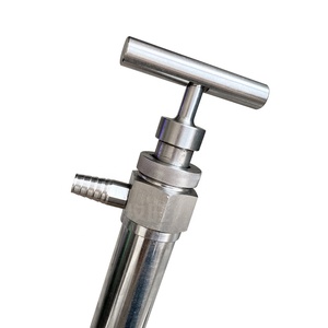 Thép Không Gỉ Bò Sau Sinh Thiết Bị Hydrat Hóa Gia Súc Bơm Áp Lực Thủy Lợi Công Cụ Bò Chất Lỏng Trung Chuyển - Product Image 4