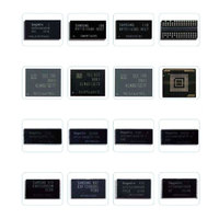 MT41K256M16HA-125 IT:E BGA DDR3L SDRAM 4Gbit 800MHz Chips de Memoria Originales en Stock