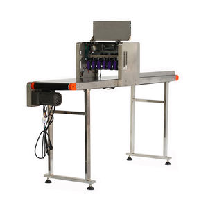 Timbre d'opération facile pour la machine d'oeufs/imprimante d'oeufs/équipement d'oeufs imprimé par coutume - Product Image 3