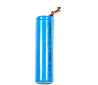 Pin Sạc LifePO4 Lithium 3,2V 1500MAh 18650 1S1P Chiếu Sáng Khẩn Cấp