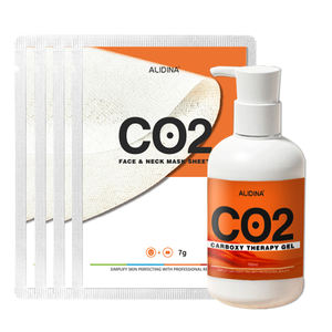 B Coréen Co2 Gel Masque Pack Carboxy Therapy Masque en Corée Co2 Carboxy Therapy Gel Masque pour Éclaircissant Blanchiment Visage Corps - Product Image 3