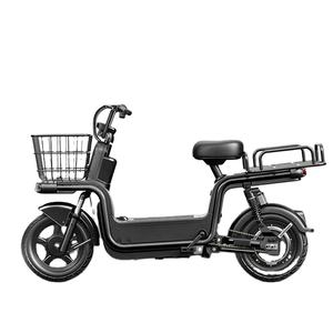 Y2-FD Nouveau modèle 1000W20A E-cargo 14*2.75 Pneu gras à vide pour famille, batterie au plomb-acide 48V, vélo électrique, vélo de <span class=keywords><strong>livraison</strong></span> électrique pour <span class=keywords><strong>pizza</strong></span> - Product Image 3