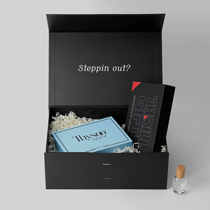 Hộp Giấy Tùy Biến Cao Kết thúc Trang Điểm Palette Bóng Mắt Bên Ngoài Bao Bì Hộp Quà Tặng Cho Eyeshadow Son Môi Bộ Dụng Cụ Mỹ Phẩm - Product Image 3