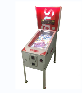 Máquina de Pinball de <span class=keywords><strong>Bingo</strong></span> con Simulador de Pantalla LCD de 32 Pulgadas, Máquina de Pinball de Ocho Bolas con Video - Product Image 2