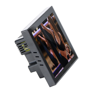 Sistema de <span class=keywords><strong>control</strong></span> de pantalla táctil para el hogar RK3308, 4 unidades, 480x480, pantalla de mesa - Product Image 1