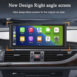 12,3 pulgadas Android <span class=keywords><strong>Apple</strong></span> <span class=keywords><strong>Carplay</strong></span> Multimedia para <span class=keywords><strong>Audi</strong></span> <span class=keywords><strong>A6</strong></span> <span class=keywords><strong>C7</strong></span> A7 2012 - 2019 Monitor Auto Player navegación GPS pantalla - Product Image 6