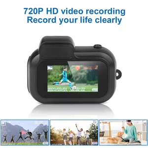 Tik Tok Hot Y3000 Retro Mini Máy Ảnh Với Màn Hình Trong Nhà Ngoài Trời 1080P HD Xách Tay Nhỏ Máy Ảnh <span class=keywords><strong>Video</strong></span> <span class=keywords><strong>Recorder</strong></span> 1080P Cơ Thể Cam - Product Image 2