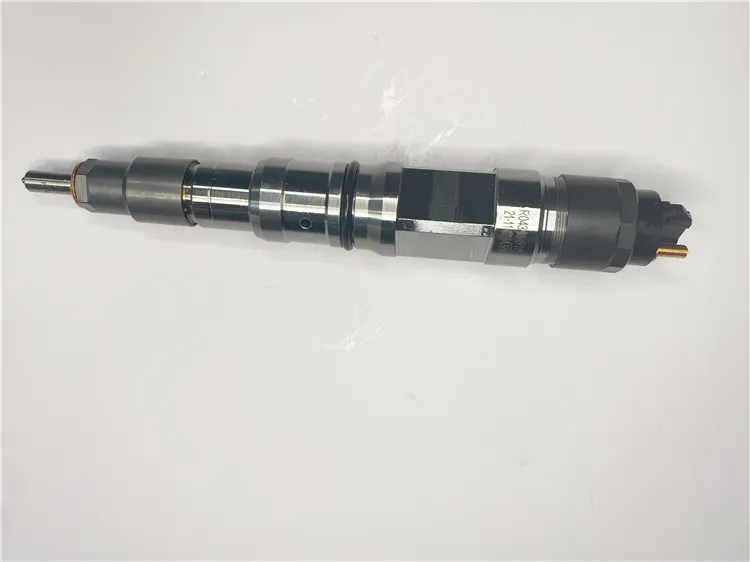 fuel injector nozzle 0445120217 0445120061 51101006064 51101006126 injector for MAN TGA TGS TGX common rail injector 0445120217