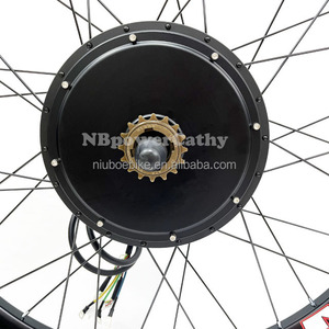 Kit di conversione per bici elettrica/moto con motore brushless da 3000W, ruota MTX da 135mm, 60V/72V, controller 60A <span class=keywords><strong>e</strong></span> display SW900 - Product Image 6