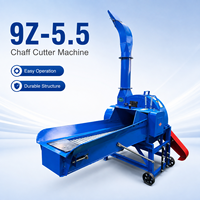 Broyeur à ensilage 9Z-5.5 avec lame en acier durable