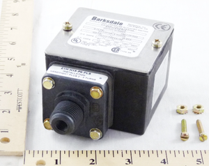 Nouveau commutateur Econ-O-Trol original Barksdale E1H-H15-P4 série E1H, numéro de pièce : 0403-059 Commutateurs automatiques - Product Image 3