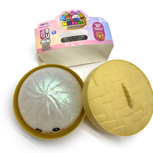 Jouet sensoriel géant de 15 cm avec billes d'eau scintillantes, jouet à presser doux <span class=keywords><strong>anti</strong></span>-<span class=keywords><strong>stress</strong></span>, cadeau - Product Image 6