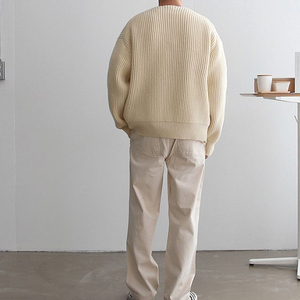 Custom Men Cardigan <strong>Knit</strong> <strong>Sweater</strong> for Male Men <strong>Knit</strong> <strong>Sweater</strong> Winter Full Zip Cardigan for Men Zipper Cardigan <strong>Sweater</strong> - Product Image 2