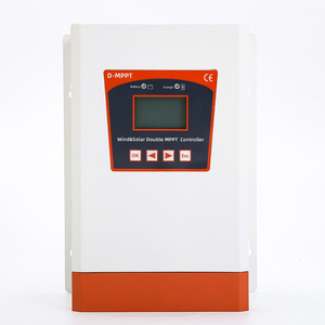 Controlador de Carga MPPT Complementario para Energía Eólica de 300W 500W 600W 12V 24V 48V 50A LHEDM-12/24Y - Product Image 2