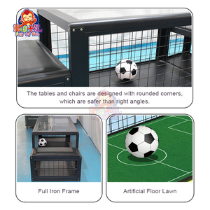 Venta al por Mayor <span class=keywords><strong>de</strong></span> <span class=keywords><strong>Futbol</strong></span>ín para Niños y Adultos, el Mejor <span class=keywords><strong>Juego</strong></span> <span class=keywords><strong>de</strong></span> Mesa, <span class=keywords><strong>Futbol</strong></span>ín Subsoccer <span class=keywords><strong>de</strong></span> 4 pies para Debajo <span class=keywords><strong>de</strong></span> la Mesa - Product Image 2