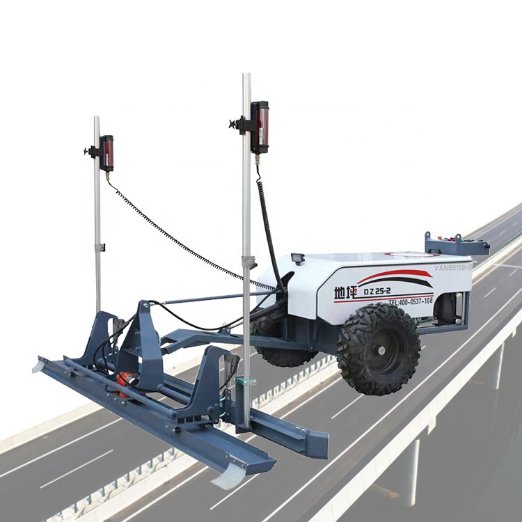 Высококачественное строительное оборудование VANSE, строительная машина для бетона на бензине