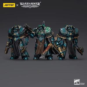 Figura de Acción de Dark Source, Heresy de Horus, Alpharius y Terminator Lernaean, Escala 1/18 - Product Image 5