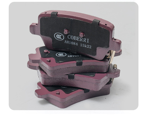 <span class=keywords><strong>Precio</strong></span> de fábrica de la marca Feidun, nuevas pastillas de freno de coche de fórmula cerámica Silenciosas Para Chrysler Grand <span class=keywords><strong>Caravan</strong></span> Voyager Imperial Intrepid - Product Image 4