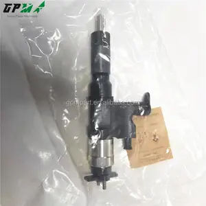 GPM Original new injector 095000-0660 8-98284393-0 injector for ISUZU 4HK1 6HK1 engine injector nozzle 095000-0660