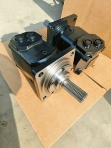 Motor Hidráulico Orbital de Disco de Baja Velocidad y Alto Torque TMT TMT250 TMT315 TMT400 de Alta Calidad - Product Image 3
