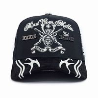 Envío Rápido, Gorras Personalizadas Shifu Baez con Bordado de Logotipo, Ajustables, de 5 Paneles, Visera de Gamuza, Hebilla Metálica y Forro de Satén