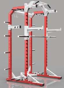 Nueva Máquina Smith <span class=keywords><strong>de</strong></span> Lujo para Fitness, Equipo Deportivo para Uso Doméstico, Fabricación <span class=keywords><strong>de</strong></span> Máquinas Smith para Gimnasio en Casa, Entrenamiento <span class=keywords><strong>de</strong></span> Fuerza - Product Image 2