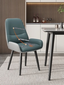 Chaises de salle à manger pour la maison, chaises de bureau, chaises de chambre à coucher, chaises de coiffeuse pour hôtels commerciaux, chaises de salle à manger pour restaurants, chaise - Product Image 4
