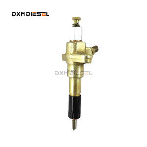 Inyector de Combustible 9430611425 105101-6102 1-15300250-2 para Motor Isuzu 6BD1 6BG1 Excavadora Hitachi EX200-2 EX200-3 - Product Image 2