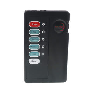 Accesorios de jaula de castidad Choque eléctrico Salida única y doble Host Sexual 5 Pulsación Estimulación Dispositivo de corriente Juguete sexual para adultos - Product Image 2