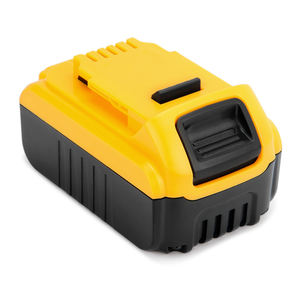 <span class=keywords><strong>Batterie</strong></span> rechargeable de remplacement 18v 20v DW au lithium-ion 3ah <span class=keywords><strong>4ah</strong></span> 5ah 6ah pour outil électrique perceuse sans fil Kit combiné - Product Image 3