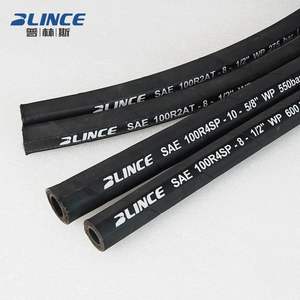 Adaptador de Soporte para Mangueras Hidráulicas de Excavadora Blince <span class=keywords><strong>Parker</strong></span> Manuli Komatsu, SAE1004SP - Product Image 5