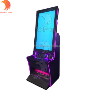 Máquinas de <span class=keywords><strong>Juego</strong></span> con Pantalla Táctil Vertical de 43'' <span class=keywords><strong>Ultimate</strong></span> Rise Reel Tower Lucky Tea <span class=keywords><strong>Party</strong></span> y Jack's Riches - Product Image 4