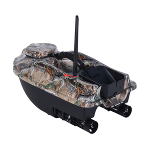 Drone bateau GPS intelligent For Actor Pro avec télécommande, vitesse fixe, retour en un clic, point fixe, portée 500m, charge utile 2kg, pour la pêche et le lancer d'appâts - Product Image 2