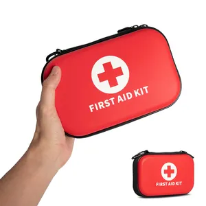 Small EVA Essential Portable Back Rescue Swimming First Aid Kit Medic Print Medical Fasted Box Suppliers