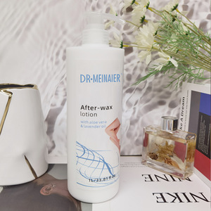 Loción Calmante para Depilación, Loción Corporal Hidratante, Loción Humectante para la Piel, <span class=keywords><strong>Lubricante</strong></span> para la Piel, Loción Corporal para Todo el Cuerpo, 1000 ml - Product Image 5
