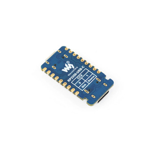 Scheda di Sviluppo USB Type-<span class=keywords><strong>C</strong></span> Waveshare Raspberry Pi RP2350A Compatibile con Pico 2, Microcontrollore SBC a Basso Consumo con Doppio Core RISC-V Cortex-M33 - Product Image 2