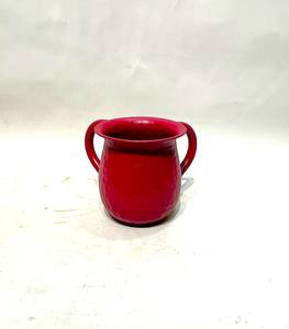 Mug à poignée Crimson Comfort, charmant mug en céramique, design simple et chaleureux, prix de gros. - Product Image 1